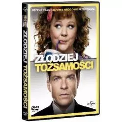 ZŁODZIEJ TOŻSAMOŚCI DVD PL - Universal