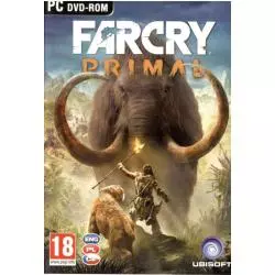 FAR CRY PRIMAL PC DVDROM PL - Ubisoft