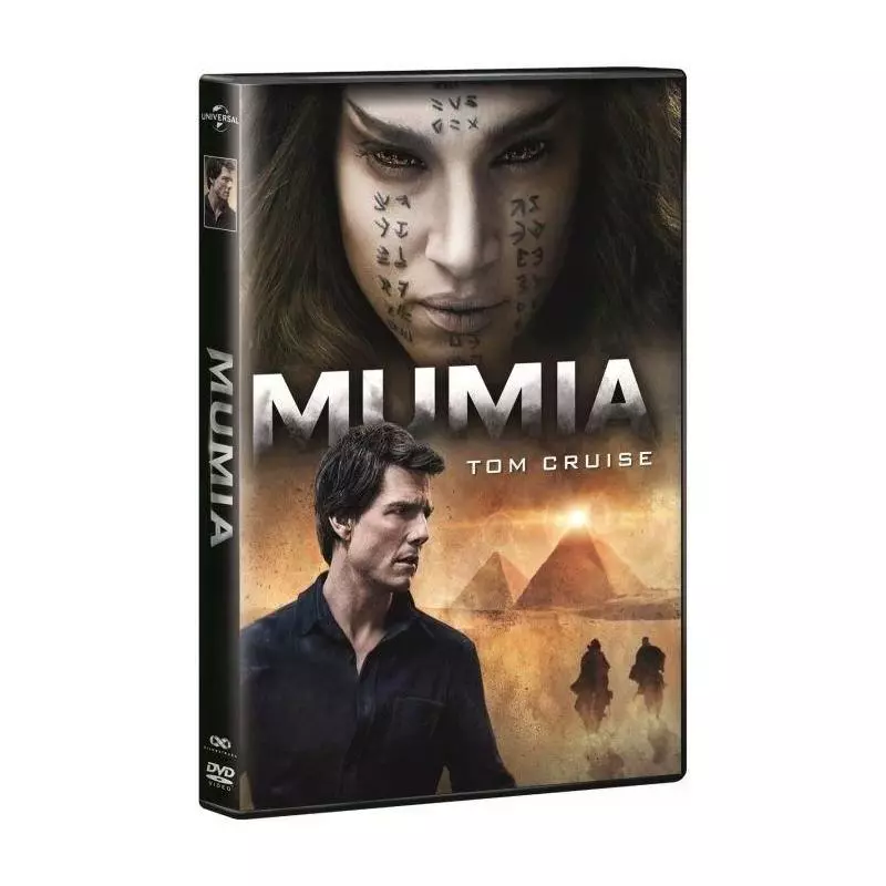 MUMIA DVD PL - Universal