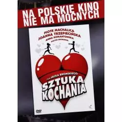 SZTUKA KOCHANIA DVD PL - Tim Film Studio