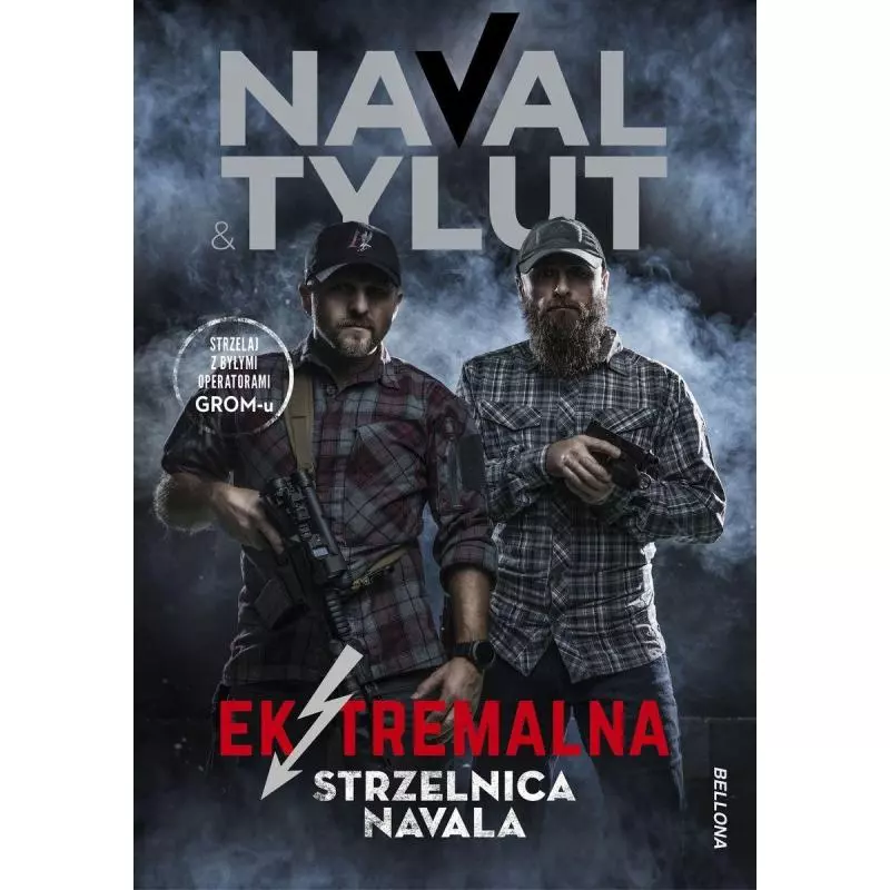 EKSTREMALNA SRZELNICA NAVALA - Bellona