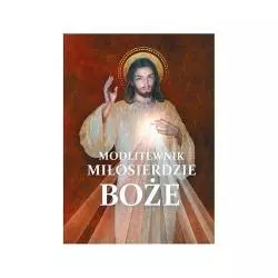 MODLITEWNIK MIŁOSIERDZIE BOŻE - Wydawnictwo M