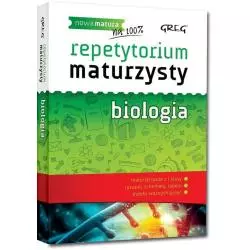REPETYTORIUM MATURZYSTY BIOLOGIA MATURA - Greg