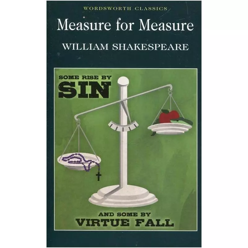 MEASURE FOR MEASURE William Shakespeare - Wordsworth