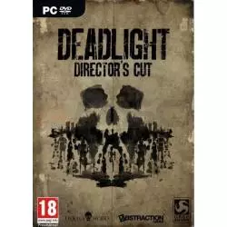 DEADLIGHT DIRECTORS CUT PC DVDROM PL - Techland