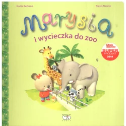 MARYSIA I WYCIECZKA DO ZOO Nadia Berkane - Debit