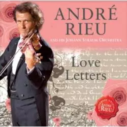 ANDRE RIEU LOVE LETTERS CD - Universal Music Polska