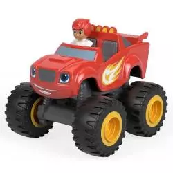 BLAZE I MEGA MASZYNY POJAZD BLAZE & AJ 3+ - Mattel