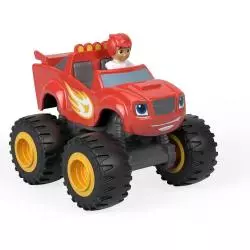 BLAZE I MEGA MASZYNY POJAZD BLAZE & AJ 3+ - Mattel
