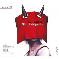 MISTRZ I MAŁGORZATA AUDIOBOOK CD MP3 PL - Muza