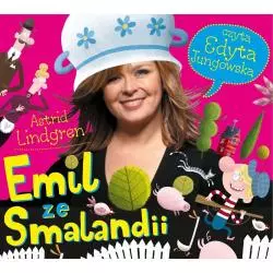 EMIL ZE SMALANDII AUDIOBOOK CD MP3 PL - Jung-Off-Ska