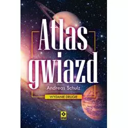 ATLAS GWIAZD Andreas Schulz - Wydawnictwo RM
