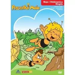 PSZCZÓŁKA MAJA I DŻDŻOWNICA MAGDA DVD PL - Cass Film