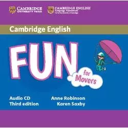 FUN FOR MOVERS AUDIO CD - Cambridge University Press