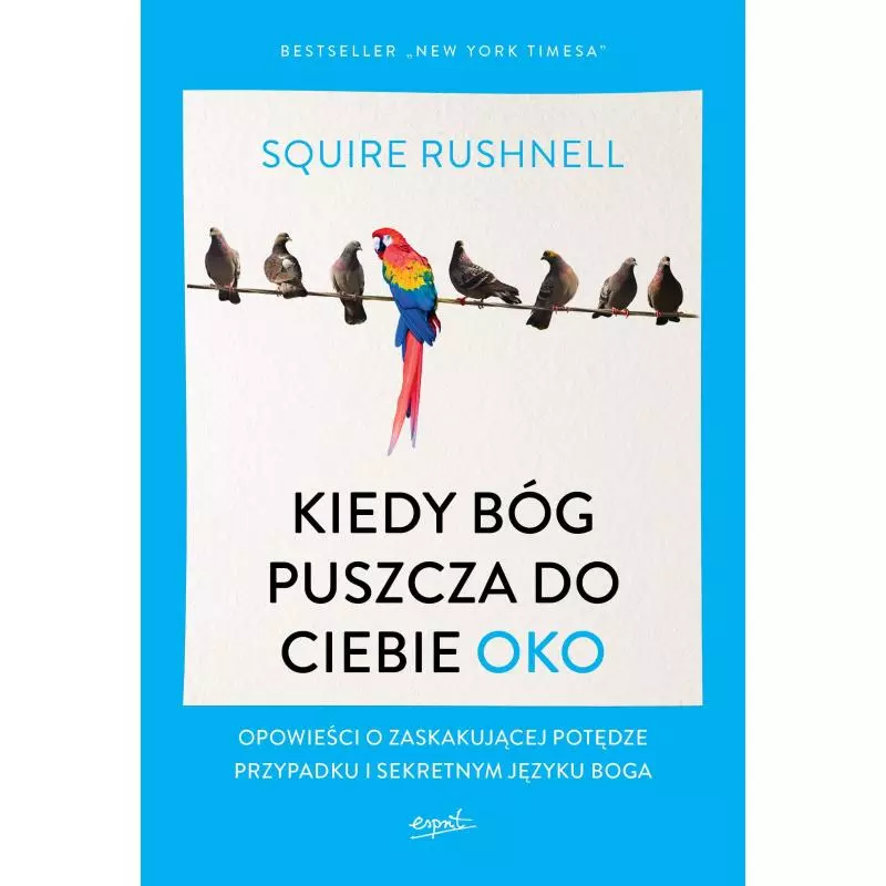 KIEDY BÓG PUSZCZA DO CIEBIE OKO Squire Rushnell - Esprit