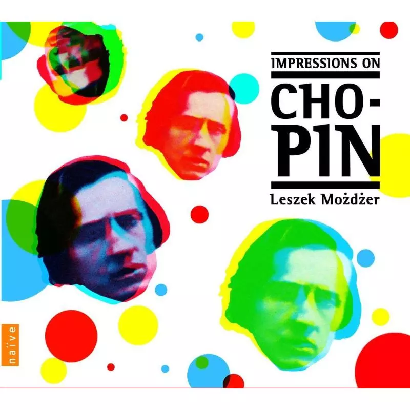 LESZEK MOŻDŻER IMPRESSIONS ON CHOPIN CD - Universal Music Polska