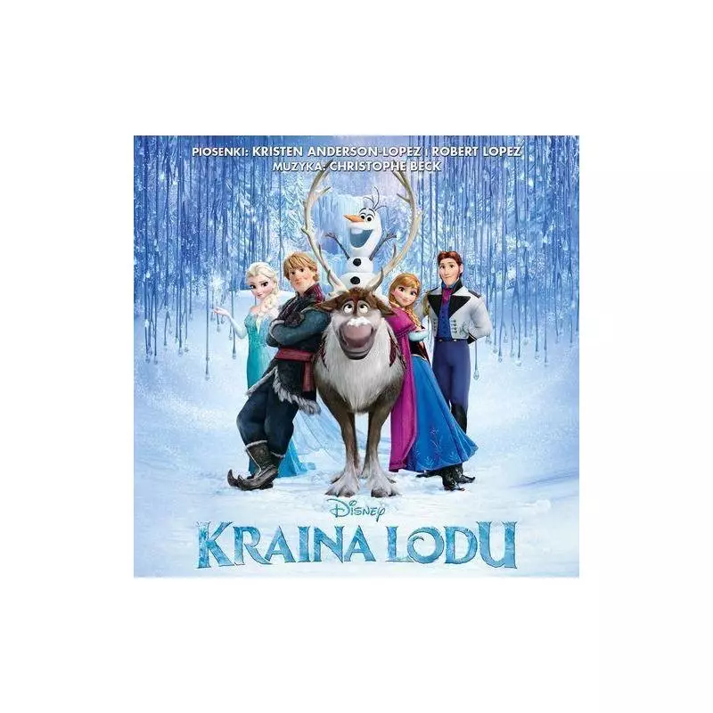 KRAINA LODU CD - Universal Music Polska