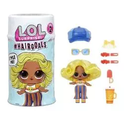 L.O.L. SUPRISE! HAIRGOALS LALECZKA Z WŁOSAMI - MGA Entertainment LTD