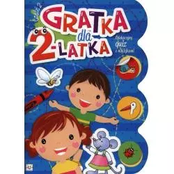 GRATKA DLA 2-LATKA - Aksjomat