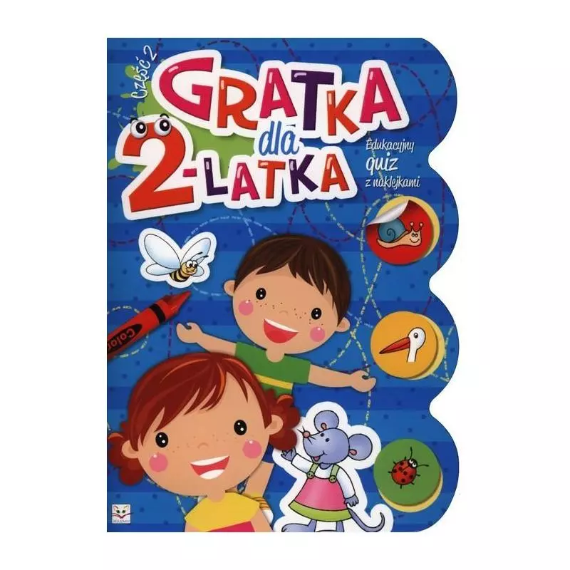 GRATKA DLA 2-LATKA - Aksjomat