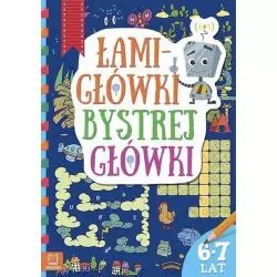 ŁAMIGŁÓWKI BYSTREJ GŁÓWKI 6-7 LAT - Aksjomat