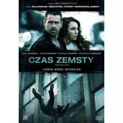 CZAS ZEMSTY DVD PL - Monolith