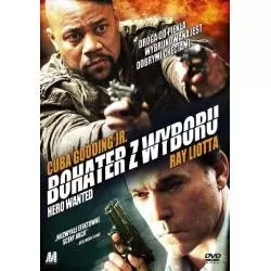 BOHATER Z WYBORU DVD PL - Monolith