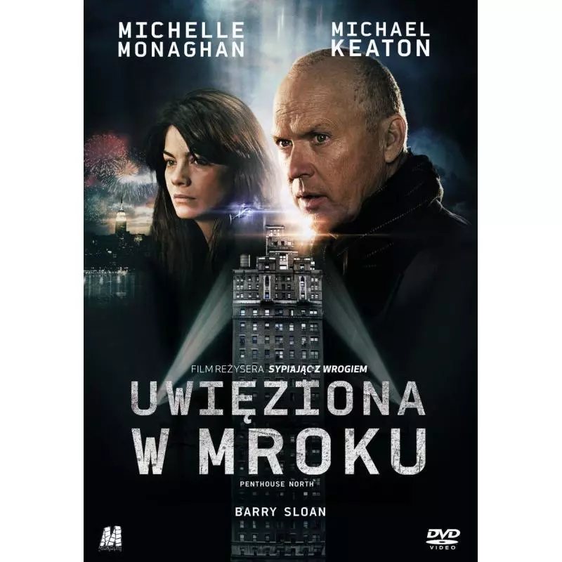 UWIĘZIONA W MROKU DVD PL - Monolith