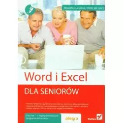 WORD I EXCEL DLA SENIORÓW Magdalena Gunia - Helion