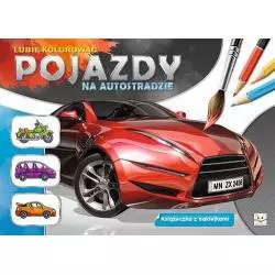 LUBIĘ KOLOROWAĆ POJAZDY NA AUTOSTRADZIE - Aksjomat