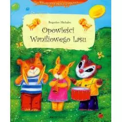 OPOWIEŚCI WANILIOWEGO LASU Bogusław Michalec - Aksjomat