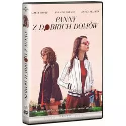 PANNY Z DOBRYCH DOMÓW DVD PL - Filmostrada