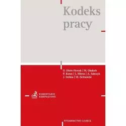 KODEKS PRACY KOMENTARZ - C.H.Beck