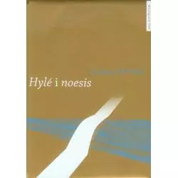 HYLE I NOESIS TRZY MIĘDZYWOJENNE KONCEPCJE LITERATURY STOSOWANEJ Łukasz Wróbel - Wydawnictwo Naukowe UMK