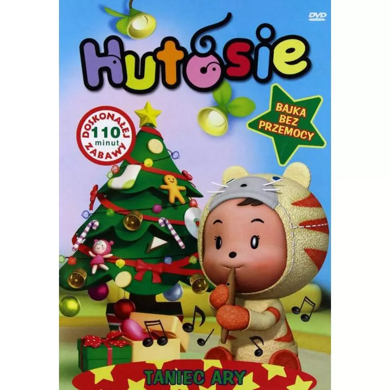 HUTOSIE TANIEC ARY DVD PL - Jawi