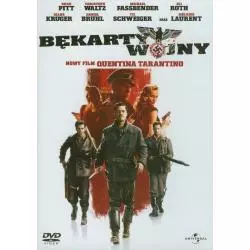 BĘKARTY WOJNY DVD PL - Universal