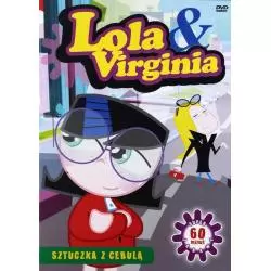 LOLA & VIRGINIA SZTUCZKA Z CEBULA DVD PL - Jawi