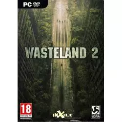 WASTELAND 2 PC DVDROM PL - Cenega