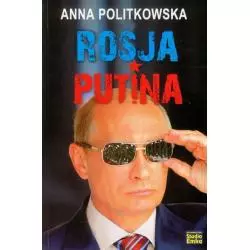 ROSJA PUTINA Anna Politkowska - Studio Emka