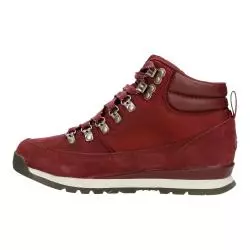 BUTY DAMSKIE THE NORTH FACE BACK TO BERKELEY REDUX BAROLO RED/VINTAGE WHITE ROZMIAR 37 - The North Face