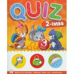 QUIZ 2-LATKA 3 Agnieszka Bator - Aksjomat