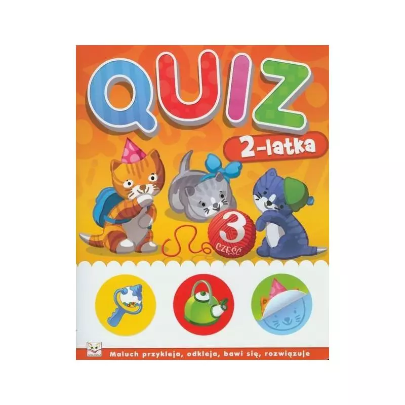 QUIZ 2-LATKA 3 Agnieszka Bator - Aksjomat