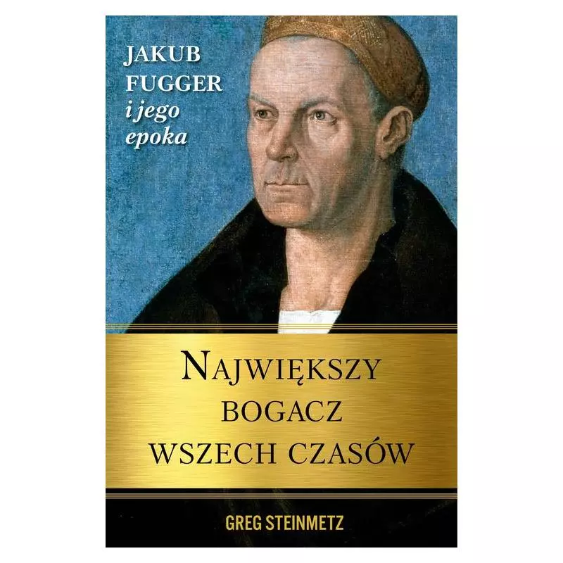 NAJWIĘKSZY BOGACZ WSZECH CZASÓW Greg Steinmetz - Studio Emka