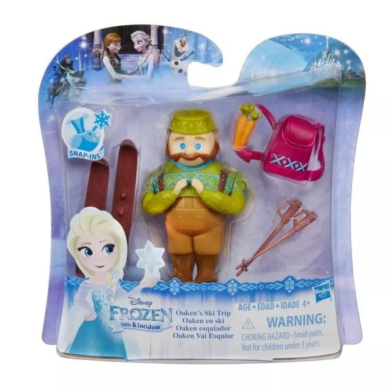 OAKEN FIGURKA KRANA LODU 3+ - Hasbro