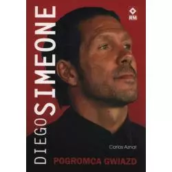 DIEGO SIMEONE POGROMCA GWIAZD Carlos Aznar - Wydawnictwo RM