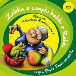ŻABKA Z CZAPKI BABKI Z RABKI AUDIOBOOK CD PL - Agoy TV