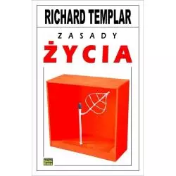 ZASADY ŻYCIA Richard Templar - Studio Emka