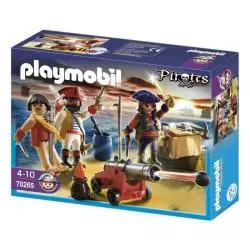 PIRACI PLAYMOBIL 70265 4+ - Playmobil