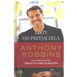 LISTY OD PRZYJACIELA Anthony Robbins - Studio Emka