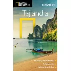 TAJLANDIA PRZEWODNIK ILUSTROWANY - National Geographic